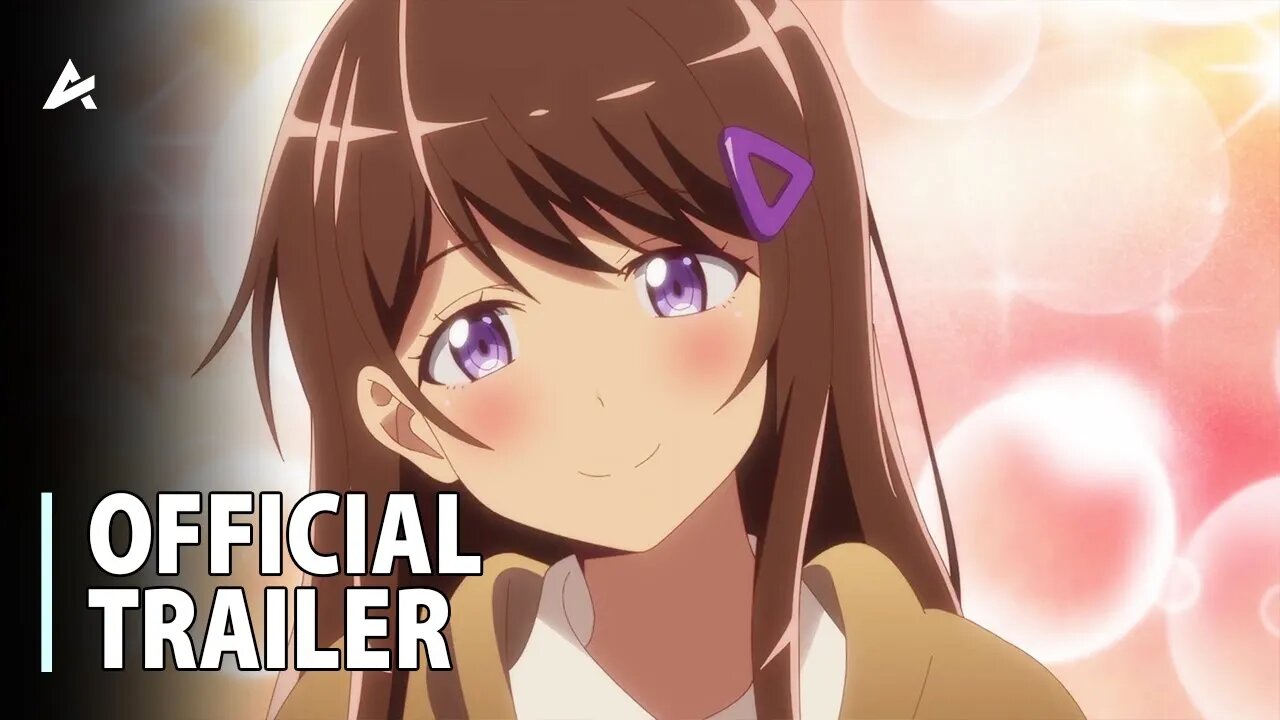 Loner Life in Another World - Official Trailer 2