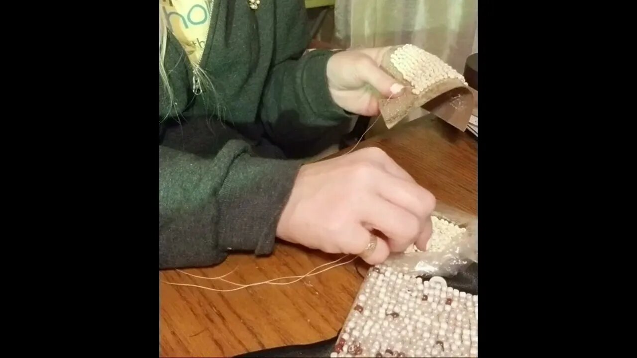 MAKING A MEDICINE BAG