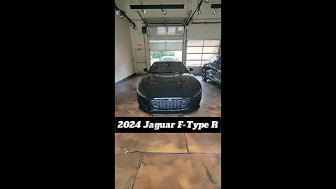 2024 Jaguar F-Type R | Walk Around