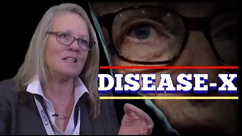 DR. 'JUDY MIKOVITS' GOES NUCLEAR ON 'DISEASE-X' BIG PHARMA & THE LEGACY MEDIA