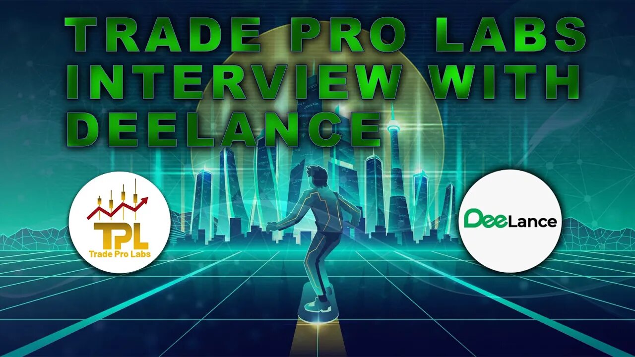 Trade Pro Labs & #DEELANCE interview! #blockchain#metavers #nft #metaverseexplained #nfts #socialfi