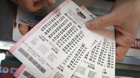 One Guaranteed Way To Win The Mega Millions $1.6B Jackpot