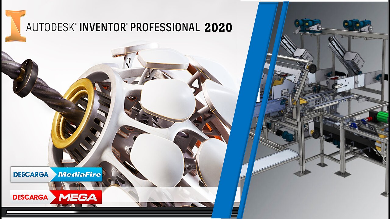 Instalar y Activar INVENTOR 2020 - español - LICENCIA ILIMITADA