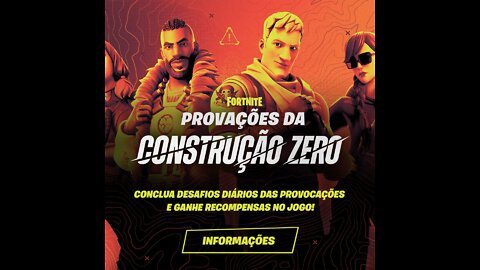 FORTNITE SEM CONSTRUÇÃO