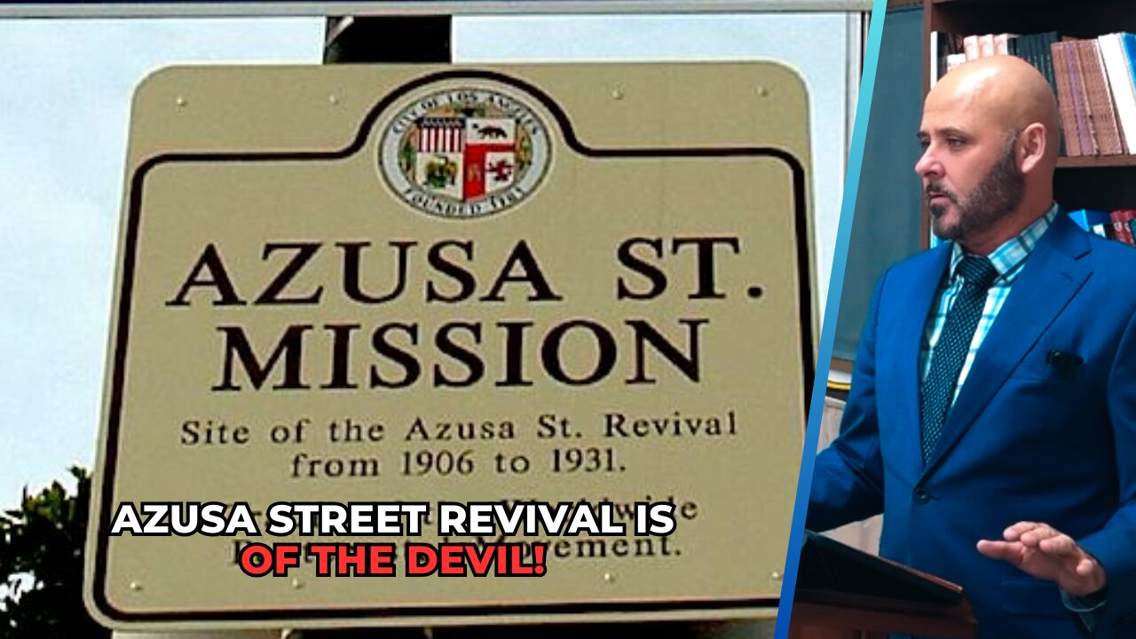 AZUSA STREET: THE DEVIL'S REVIVAL