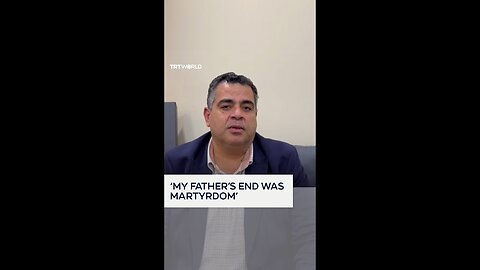 Haniyeh's eldest son on his father's assassination by Israel | NE ✅