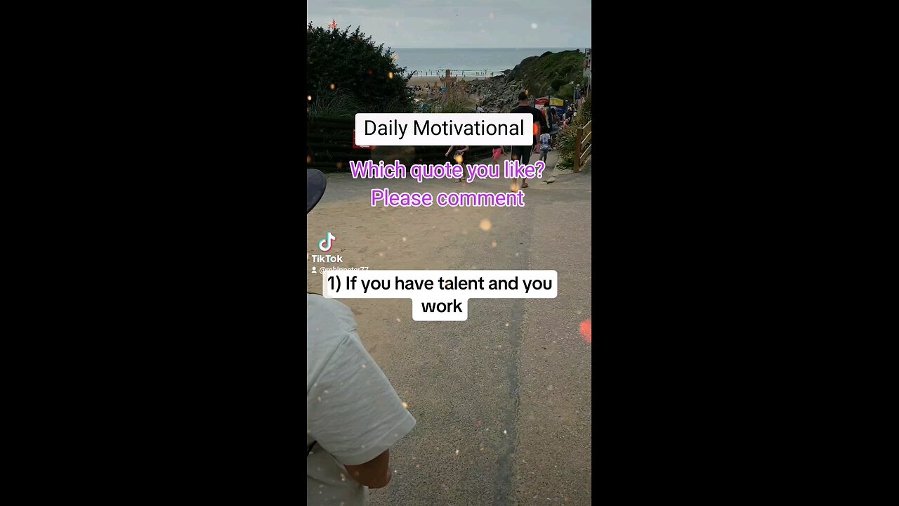 Motivational