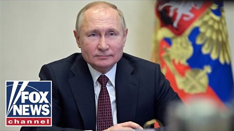 What is Putin's endgame in Ukraine?