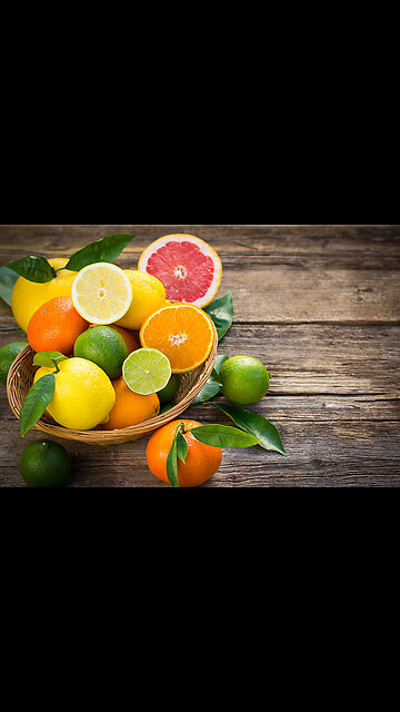 Citrus Fruits: Your Immune System's Best Friend