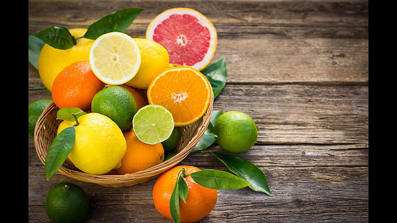 Citrus Fruits: Your Immune System's Best Friend