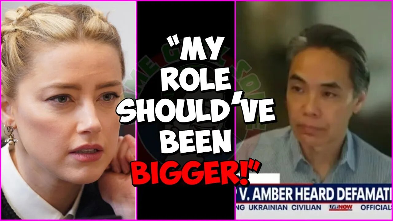 DC Boss says WHY Amber Heard's Aquaman 2 Role is so small: You Won't Believe How funny It Is!