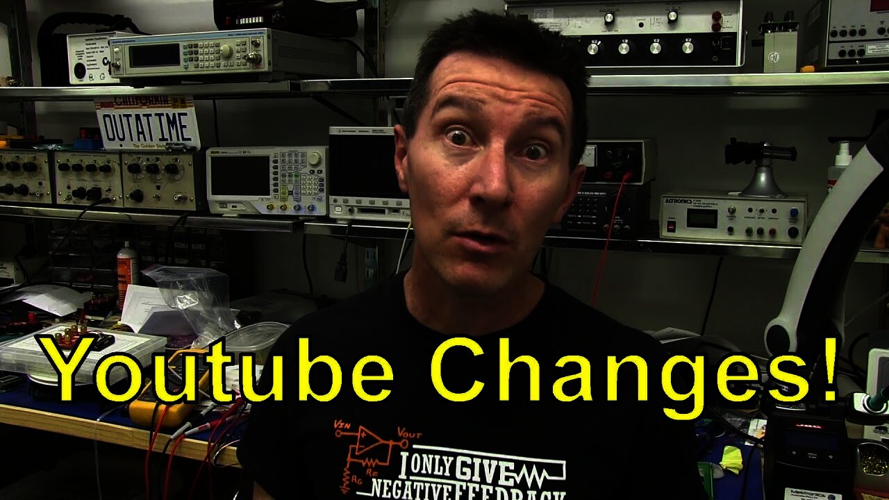 RANT: Big New Youtube Google+ Changes Nov 2013