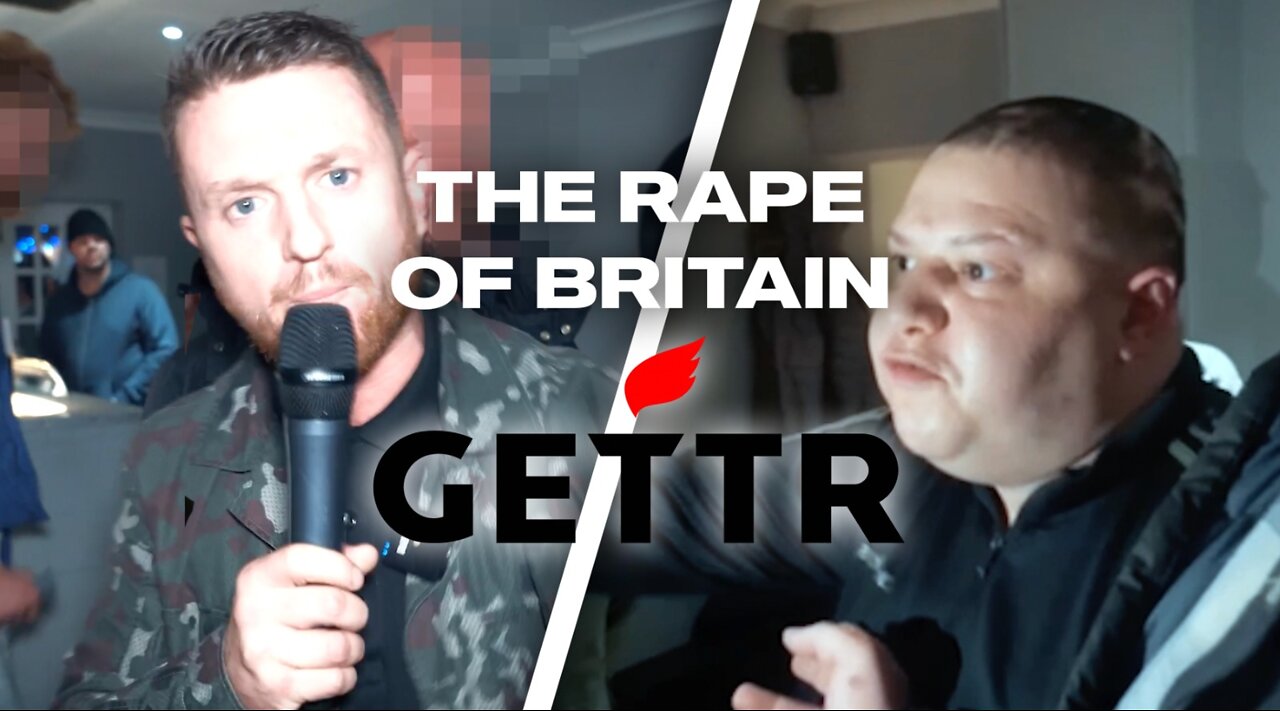 LIVE: The Rape of Britain: Episode 2 Demo, Telford