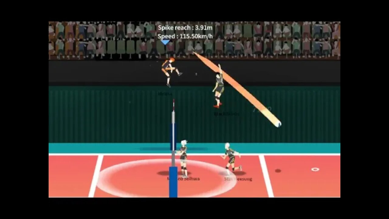 The Spike Volleyball Reboot - S-Tier Spike Hinata With The Best A+ Setter in the Game