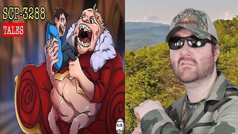 Fit For A King SCP-3288 The Aristocrats (SCP Animation) (TheRubber) - Reaction! (BBT)