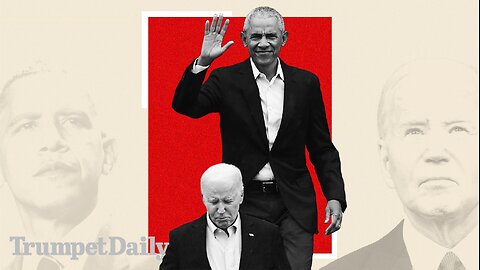 Obama Stabs Biden in the Back | Trumpet Daily 7.12.24 9pm EST
