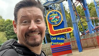 A Sensational Snippet from Rider of Roller Coasters: SPINBALL WHIZZER