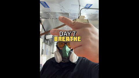 Day 7: Breathe