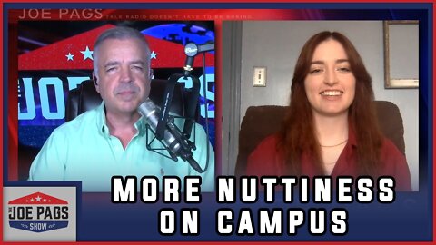 Exposing Nuttiness On Campus With Kate Anderson