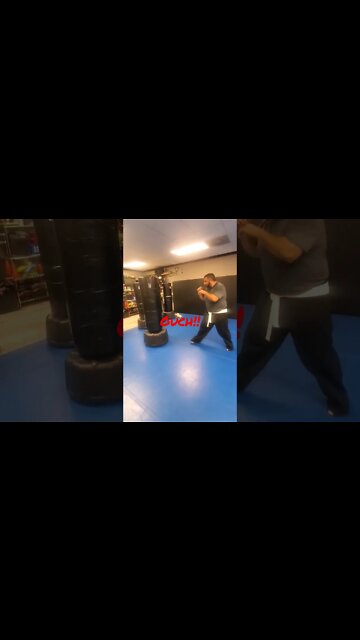 Pop out the splits and put the Hammer down!!