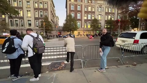 LIVE: Democratic Party GOTV Women’s Rally - Barnard College, NYC