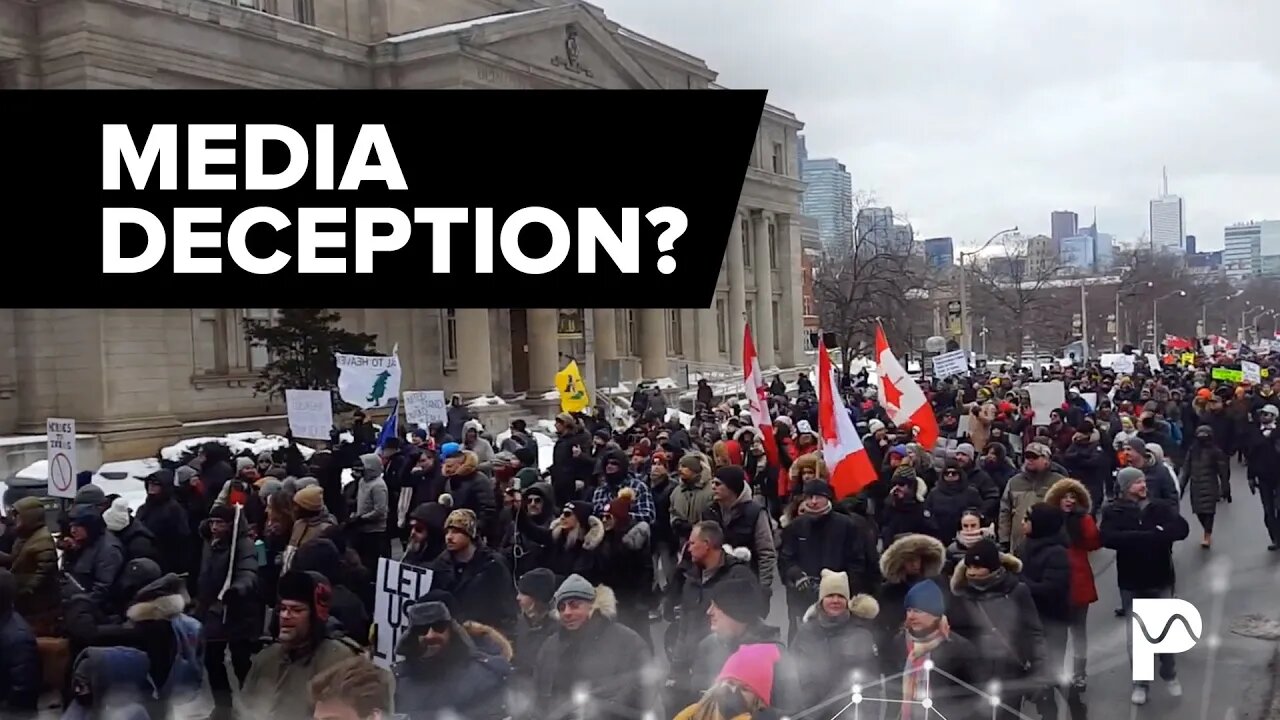 Legacy Media Downplays Size of Global Freedom Rally