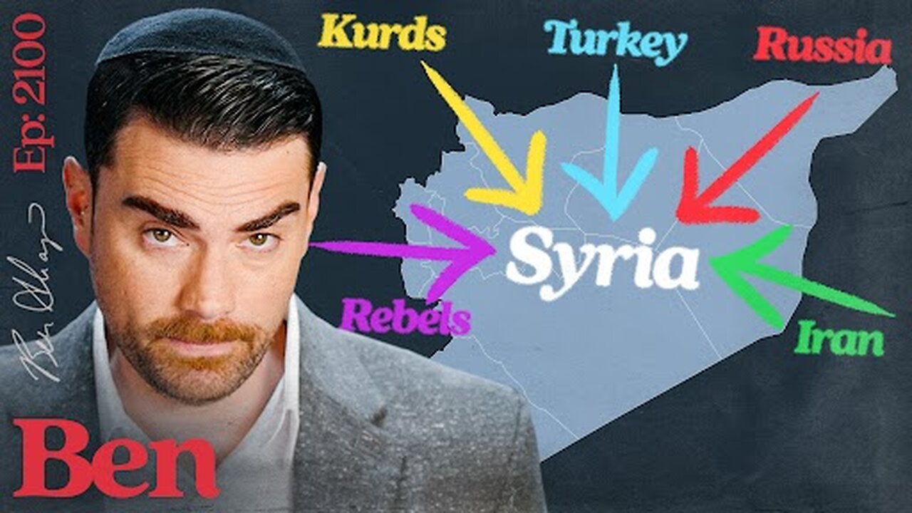 Ep. 2100 - SYRIA FALLS