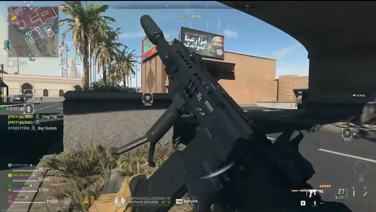 DMZ - SZN 3 cont....