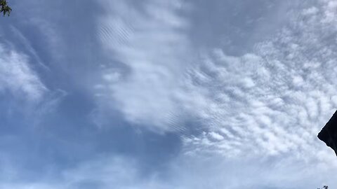 Sky Waves Wales 10/10/2023