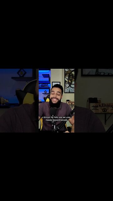 Quem e o dono do Bitcoin? Aprenda Como Funciona! #shorts