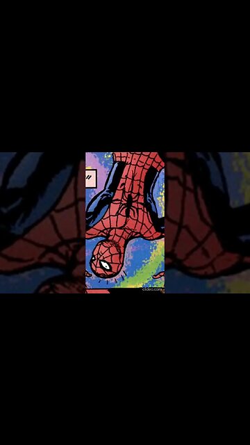 Spider-Man de Tierra-1123 #spiderverse