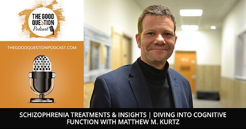 🧠 Schizophrenia Treatments & Insights | Diving Into Cognitive Function 🧩