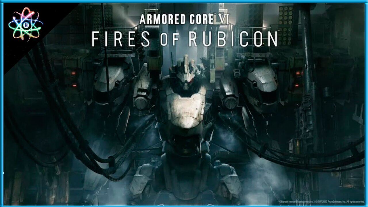 ARMORED CORE VI: FIRES OF RUBICON - Trailer "Gameplay Overview" (Legendado)