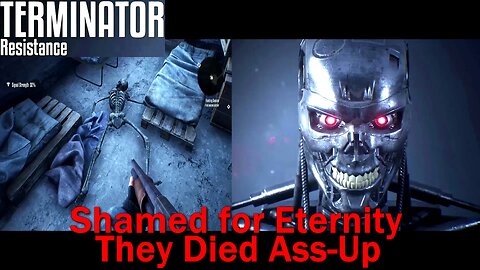 Terminator: Resistance- If You Love Fallout 3 and Terminator- Warehouse District Round 2