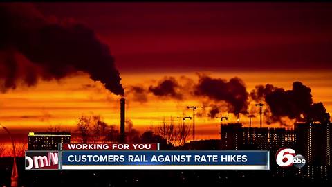Customers fight utility rate increase by Indiana Michigan Power