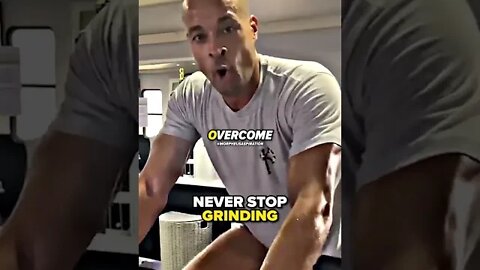 David Goggins on "life grind" #davidgoggins #grind