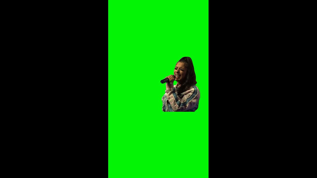 Loomis National Anthem | Green Screen