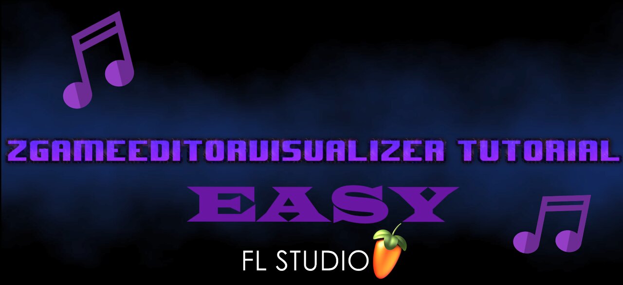 ZGameEditorVisualizer TUTORIAL - Make GOOD Visualizations in FL Studio