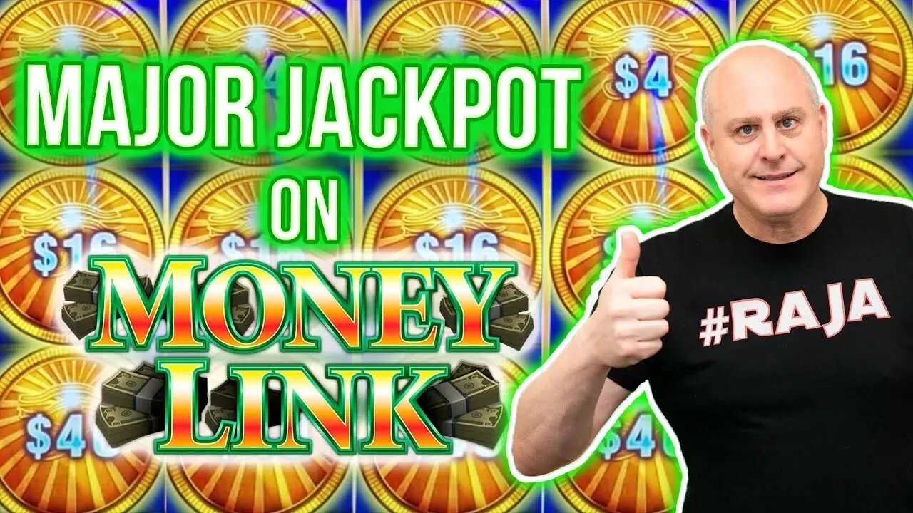MAJOR JACKPOT ON MONEY LINK! 💰 $80 Max Bet High Limit Spins!
