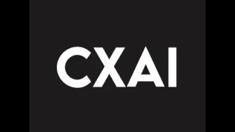 Hybrid working stock / $CXAI CXapp / #artificialintelligence #ai #machinelearning