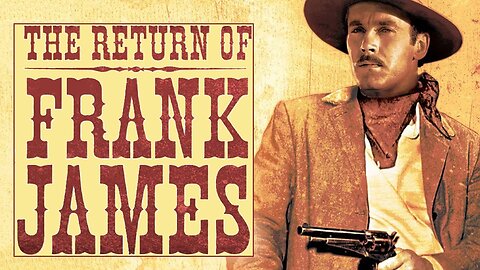 The Return of Frank James (1940) Henry Fonda