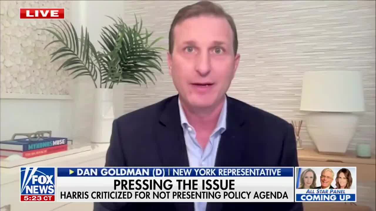 Dem Rep. Goldman Claims Trump Is ‘Afraid to Debate,’ Then Melts Down When Bret Baier Reminded Him that Trump Agreed to Three Debates