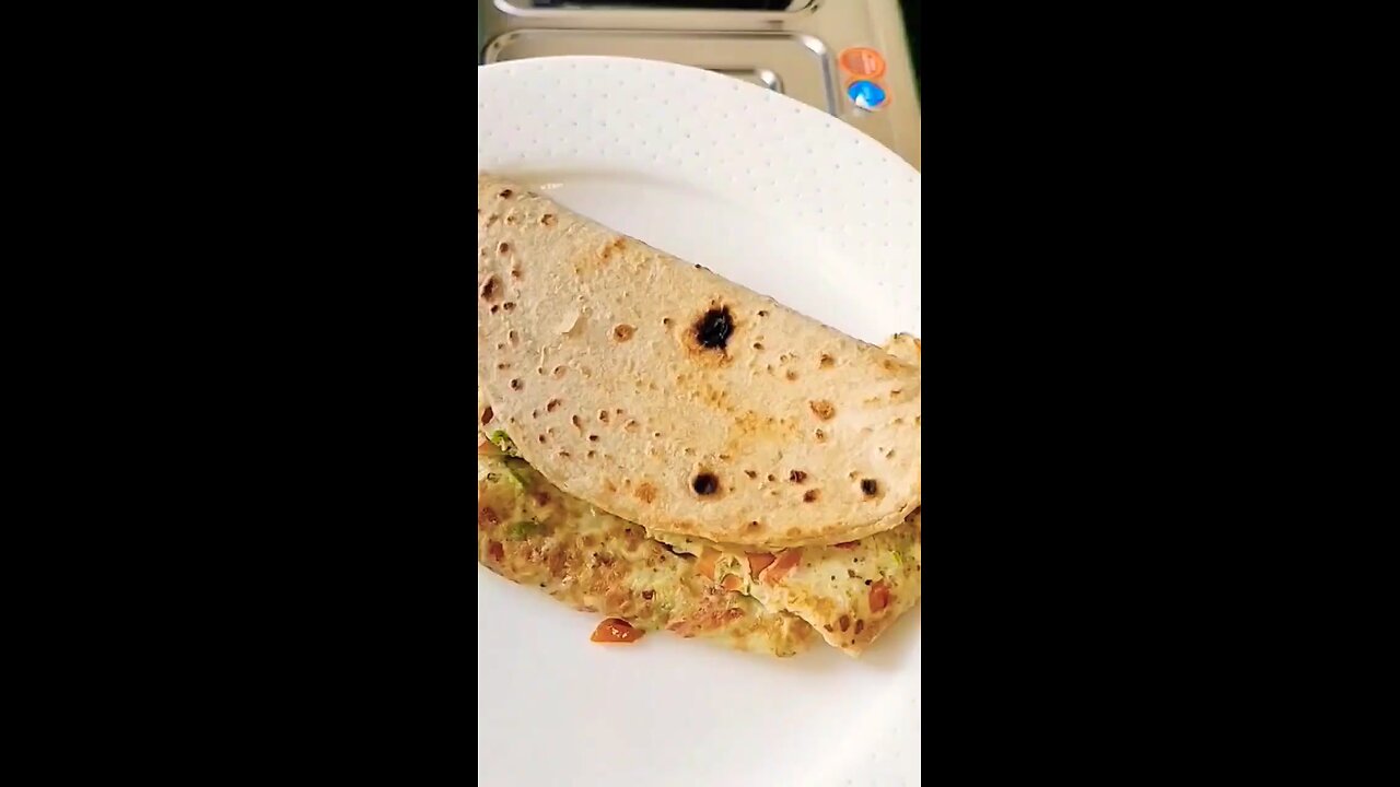 egg prantha recipe