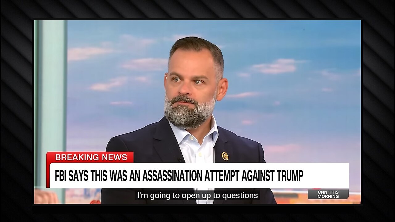 🚩WOW! Rep Cory Mills, former Sniper: MASSIVE Security Failure led to Shooting