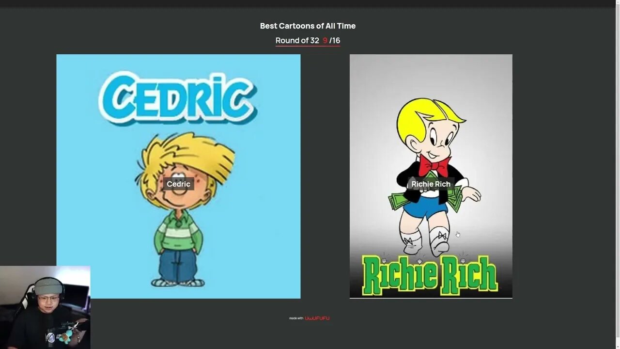 BEST CARTOONS GROWING UP
