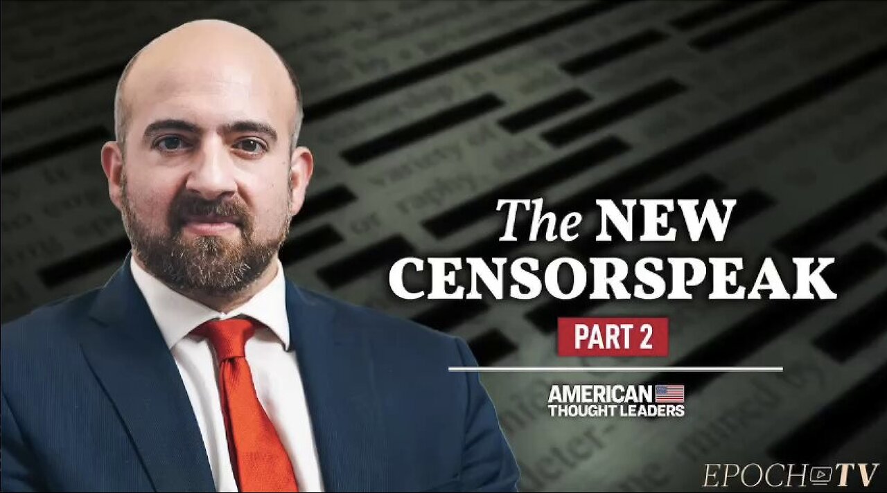 INTERNET CENSORSHIP - PART 2: The West’s Burgeoning Censorship Industry