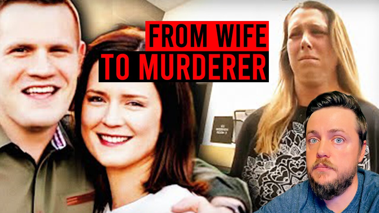 How an Ex-Wife Became a Prime Suspect in Husband's Murder