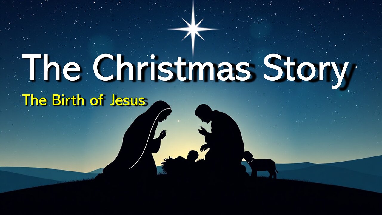 The Christmas Story Comes to Life! | with beautiful images (2024)