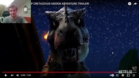 Camp Cretaceous Hidden Adventure Trailer review
