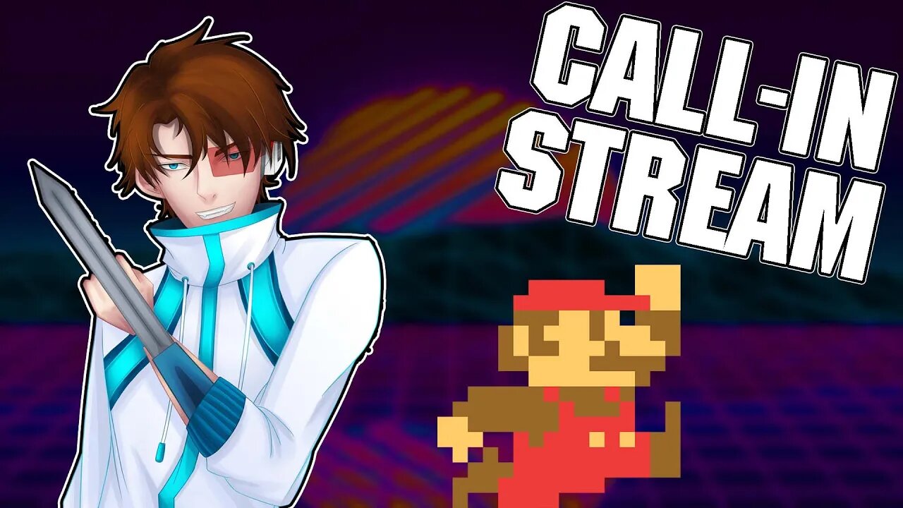 Chillstream: Mario Maker